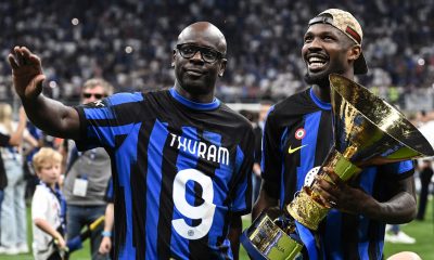 Marcus Lilian Thuram