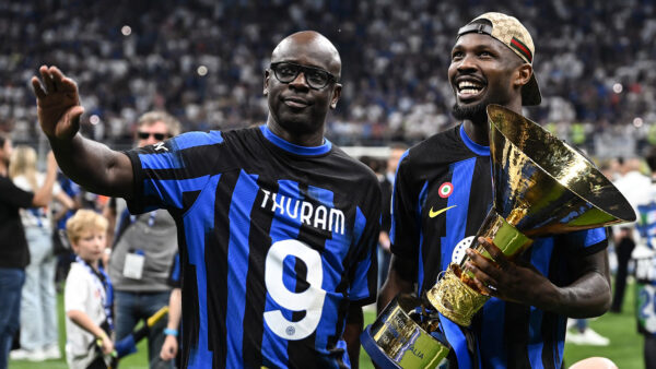Marcus Lilian Thuram