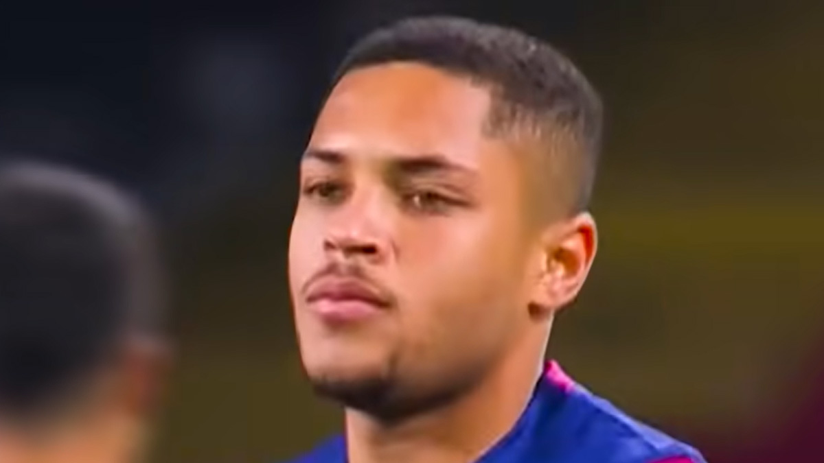 Vitor Roque Inter, arriva l'ANNUNCIO che fa sognare i tifosi nerazzurri! Tutti i dettagli 26 Vitor Roque