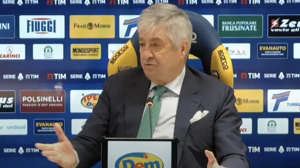 Mercato Inter, Angelozzi su Palestra e Caprile: «Anche se arrivano richieste...» 1 WhatsApp Image 2024 05 06 at 23.26.28