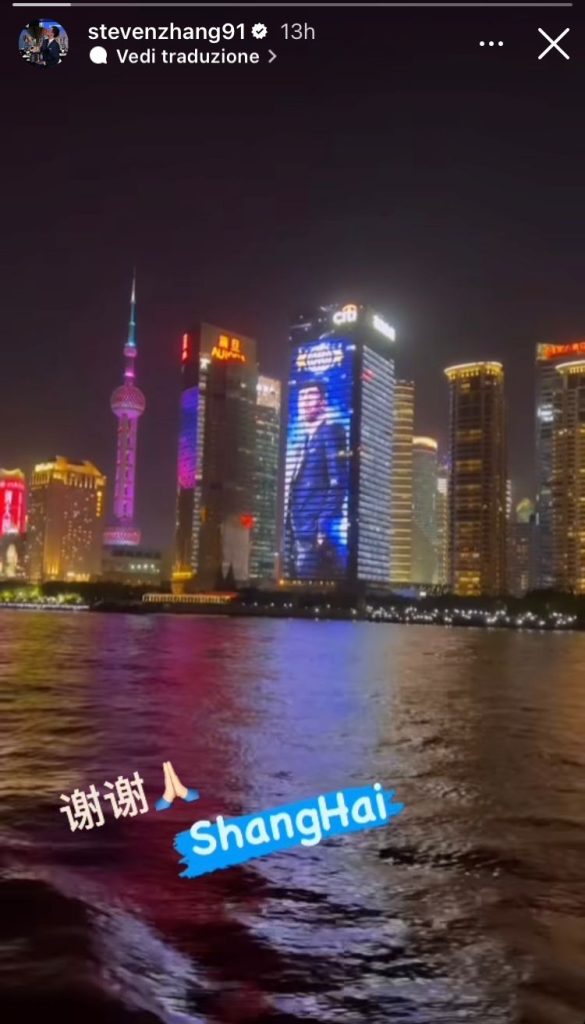 Zhang, INASPETTATO REGALO all'Inter direttamente da Shanghai - FOTO 27 WhatsApp Image 2024 05 13 at 09.42.49