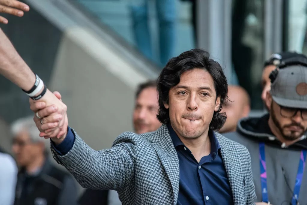 Scudetto Inter, Camoranesi SPIEGA: «Nerazzurri i più forti ma le rivali...» 26 Camoranesi