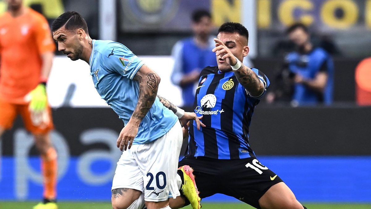Lazio Inter streaming LIVE e dove vedere la prossima partita di Serie A: il programma dello scontro diretto 26 Lautaro Zaccagni