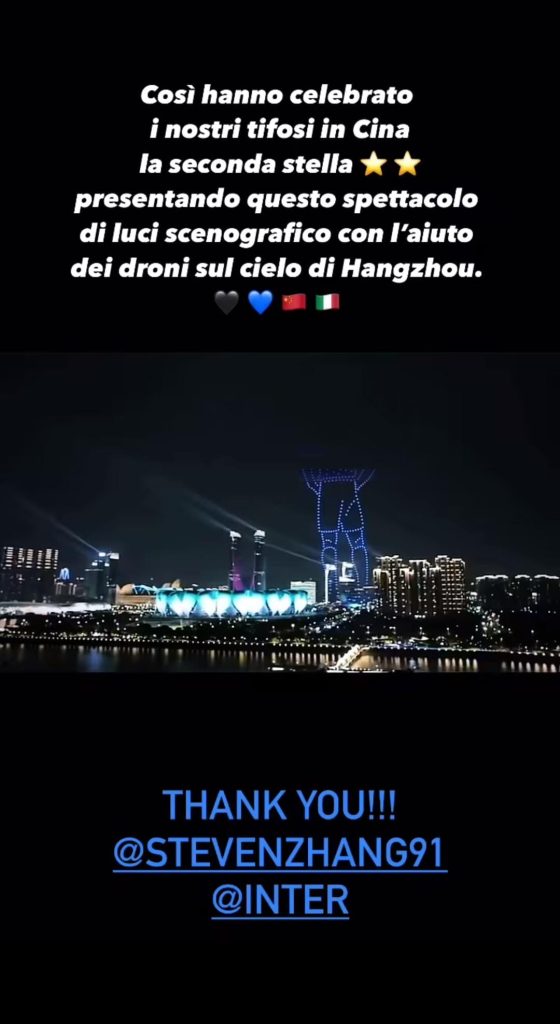 Zanetti, toccante saluto a Zhang: ecco il messaggio a tema Inter - FOTO 27 Zanetti Zhang