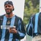 Zanka maglia Inter retrò
