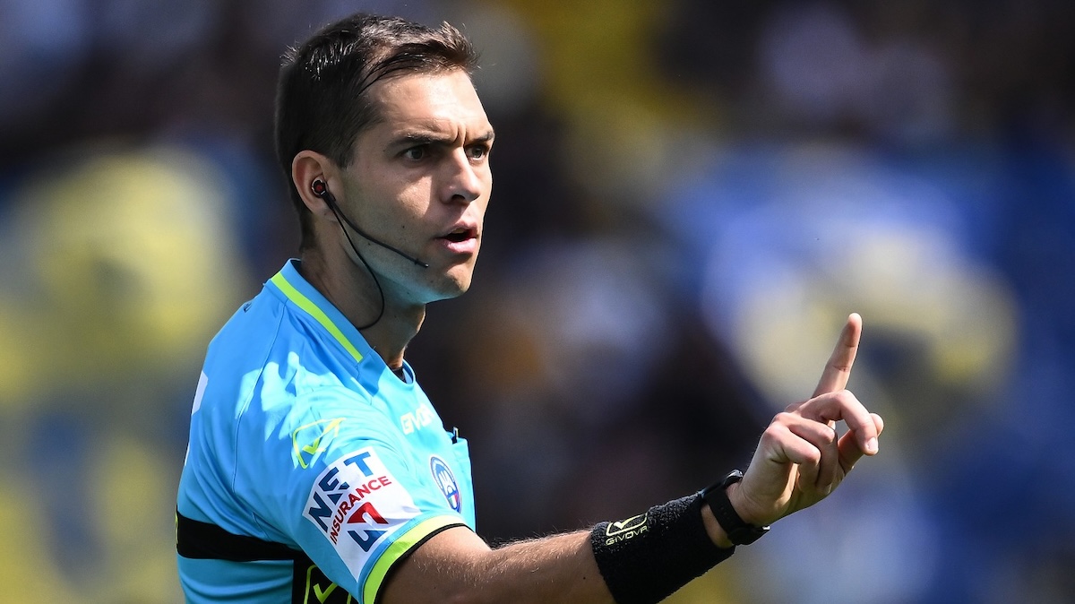Moviola e Var Verona Inter: gli episodi dubbi del match 26 arbitro zufferli
