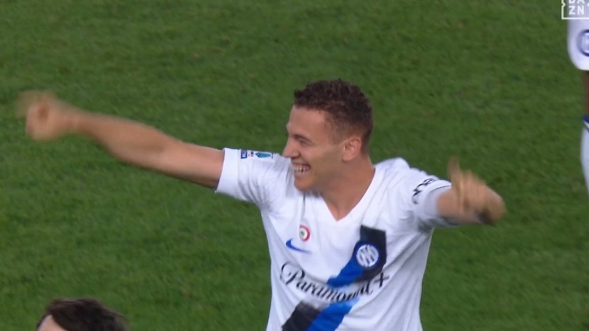 Asllani ESPLODE di gioia dopo Verona-Inter: che cosa è successo - FOTO 26 asllani