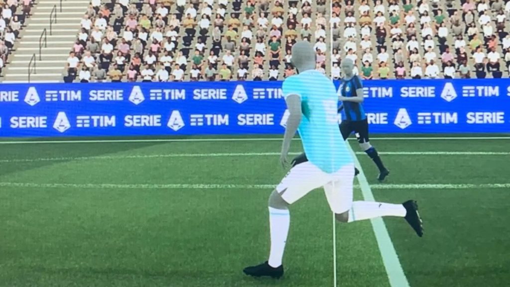 castellanos fuorigioco