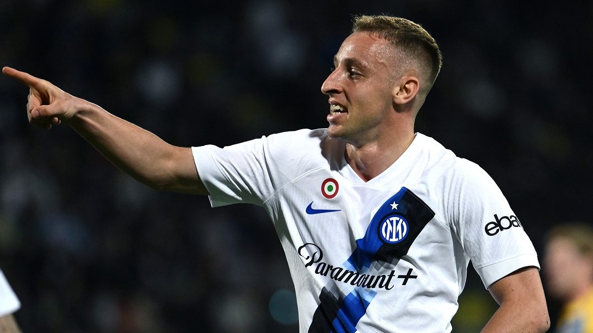 Frattesi, i tifosi scovano il suo commento: che lode al compagno dell’Inter 26 Frattesi