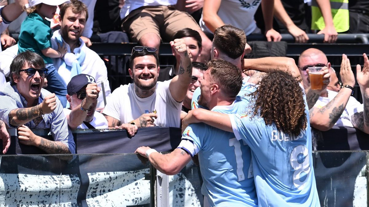 Lazio Empoli 2-0, i biancocelesti si preparano così al match con l'Inter: ecco com'è andata 26 Lazio