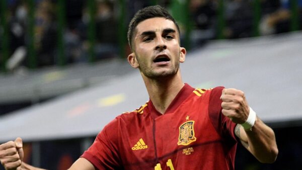 Ferran Torres