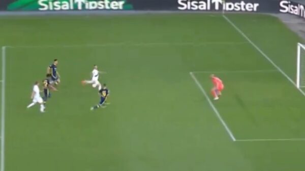 Gol arnautovic verona inter