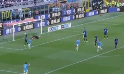 gol kamada inter lazio