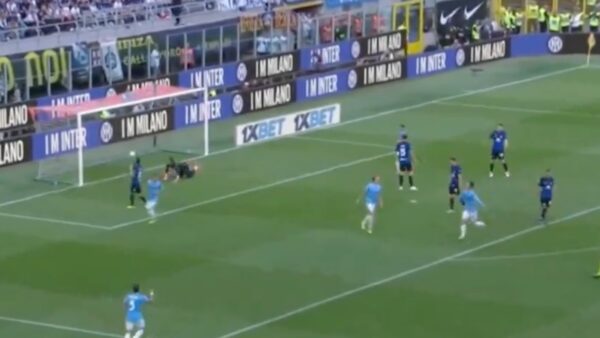 gol kamada inter lazio