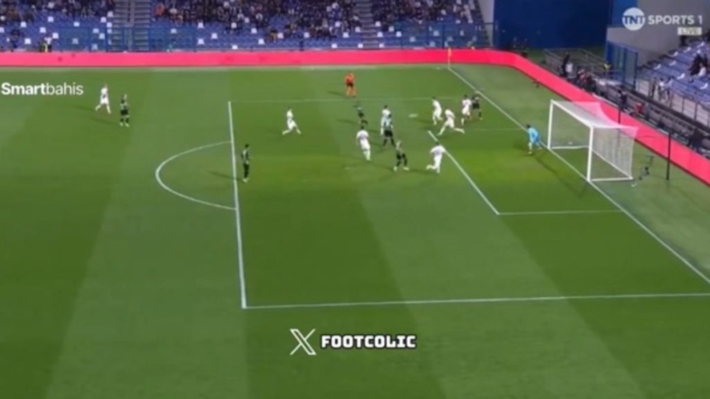 gol laurientè sassuolo inter