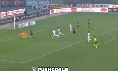 gol noslin verona inter