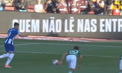 gol taremi porto sporting coppa portogallo