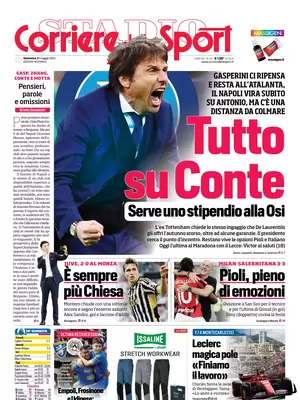 Prime Pagine Sportive Nazionali - 26 maggio 2024 28 image 15