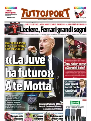 Prime Pagine Sportive Nazionali - 26 maggio 2024 29 image 16