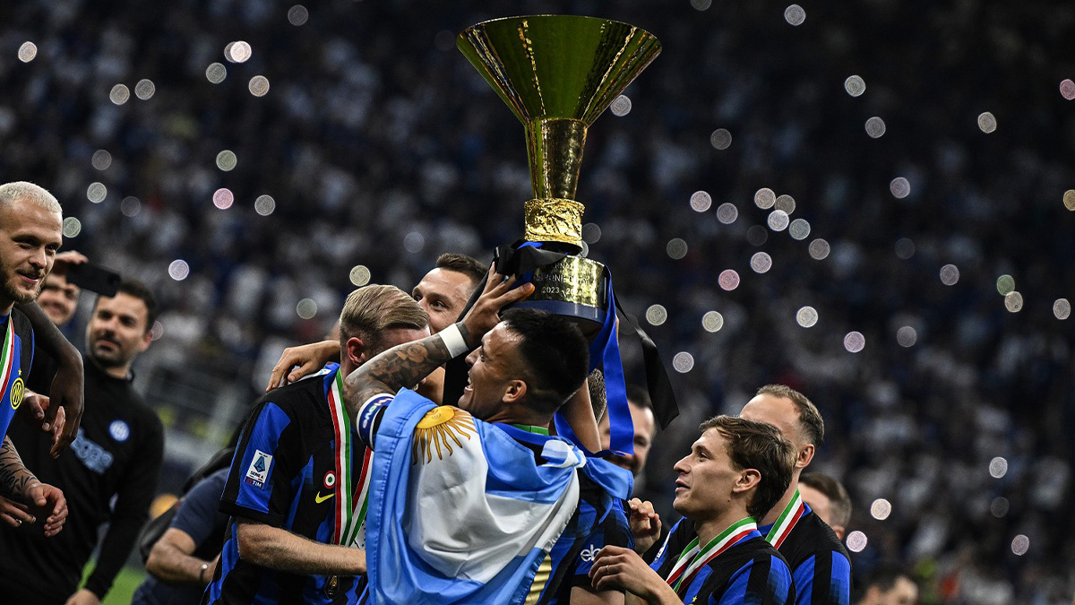 Scudetto Inter, il FILM sulla seconda stella è realtà! L'ANNUNCIO del club e tutte le info - VIDEO 26 Lautaro Inter
