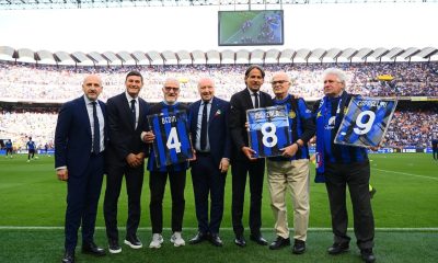 leggende prima stella Inter