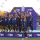 premiazione scudetto inter