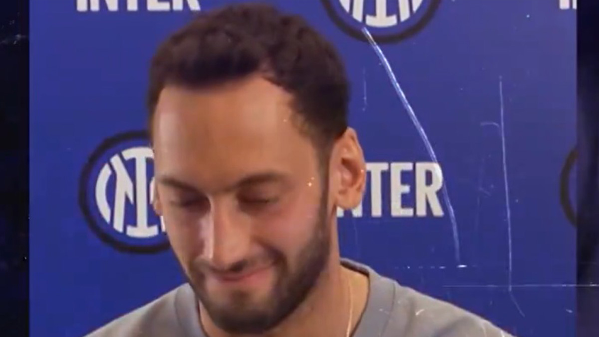 Calhanoglu alla prova con… i film! Il quiz dell'Inter: come se l'è cavata? - VIDEO 26 Calhanoglu