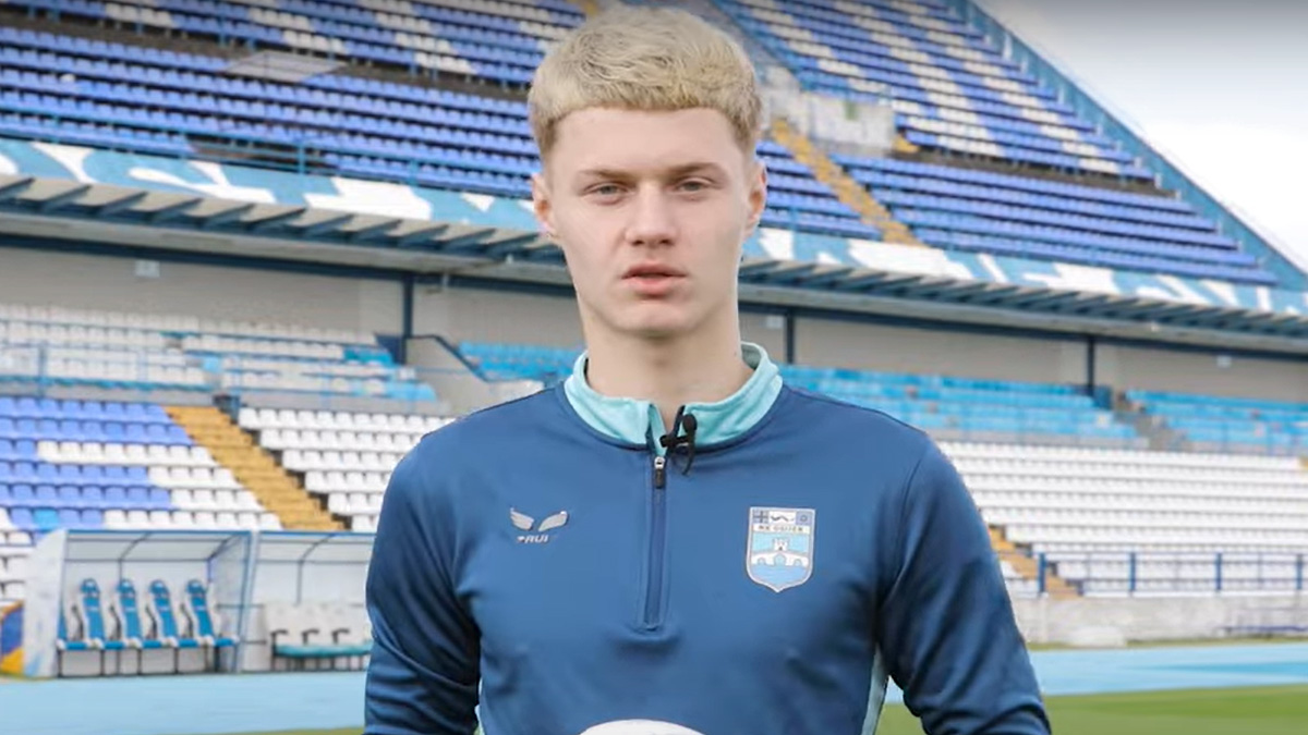 Mercato Inter, idea Matkovic per il futuro: l'attaccante è paragonato a Mandzukic 26 Matkovic