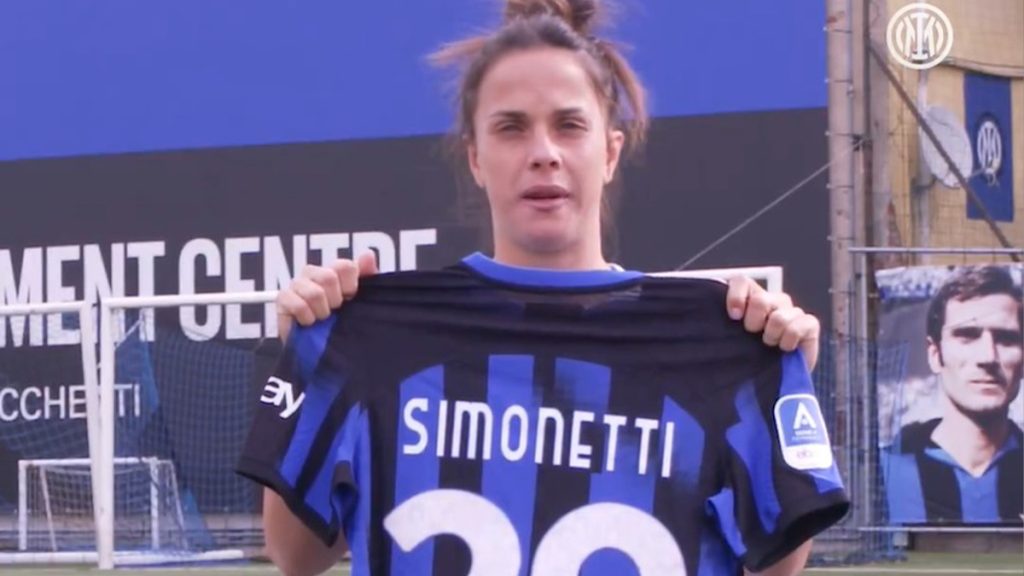 Simonetti Inter Women