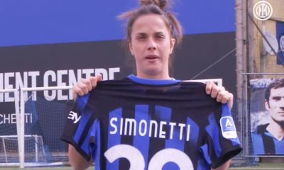 Simonetti Inter Women