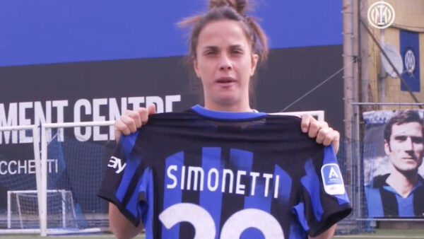 Simonetti Inter Women