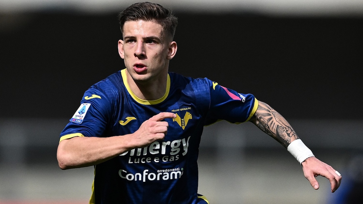 Suslov a Dazn: «Prima di quella partita ho capito che il Verona si sarebbe salvato» 26 Suslov