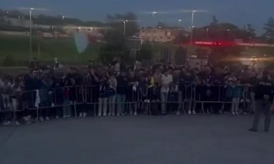 tifosi inter frosinone