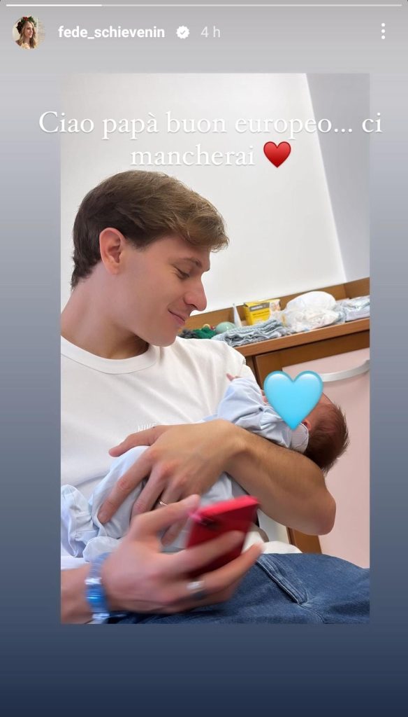 Infortunio Barella, indizio sull’Europeo? Spunta il post social che fa sognare - FOTO 27 Barella Inter