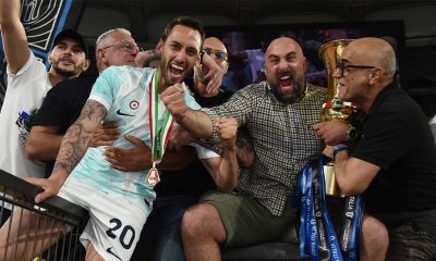 Calhanoglu Curva Nord