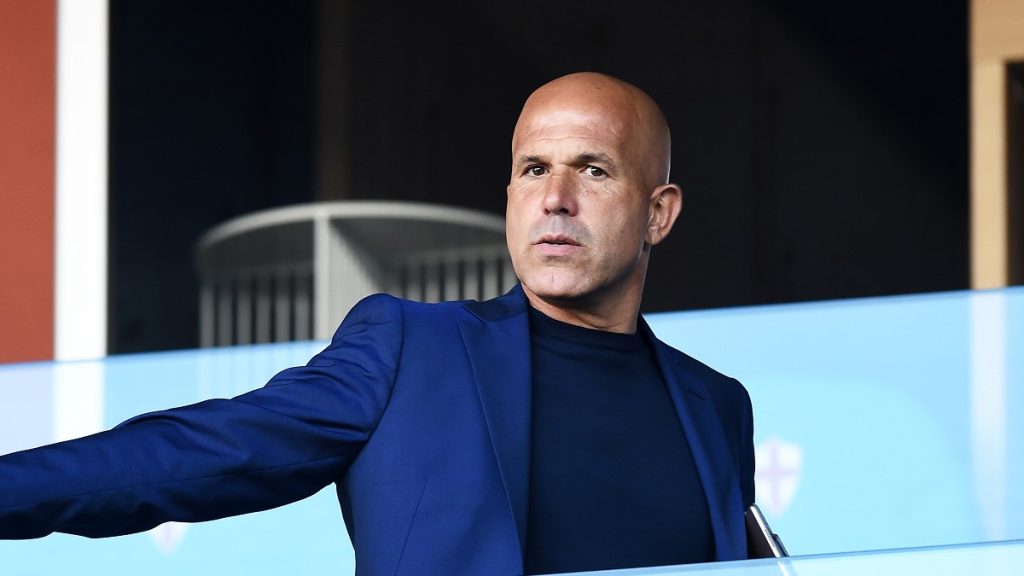 Di Biagio: «Chivu non è una novità, vedo un errore su di lui. Roma Inter? Mi aspetto una sorpresa…» 1 Di Biagio
