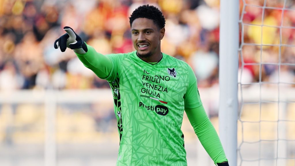 Okoye Inter, il vice-presidente dell'Udinese ANNUNCIA: «Io non mi occupo di mercato! Prima dobbiamo stabilire QUESTA cosa» 1 Okoye