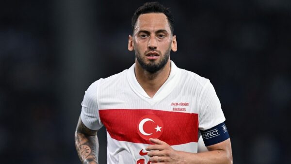 Calhanoglu Turchia