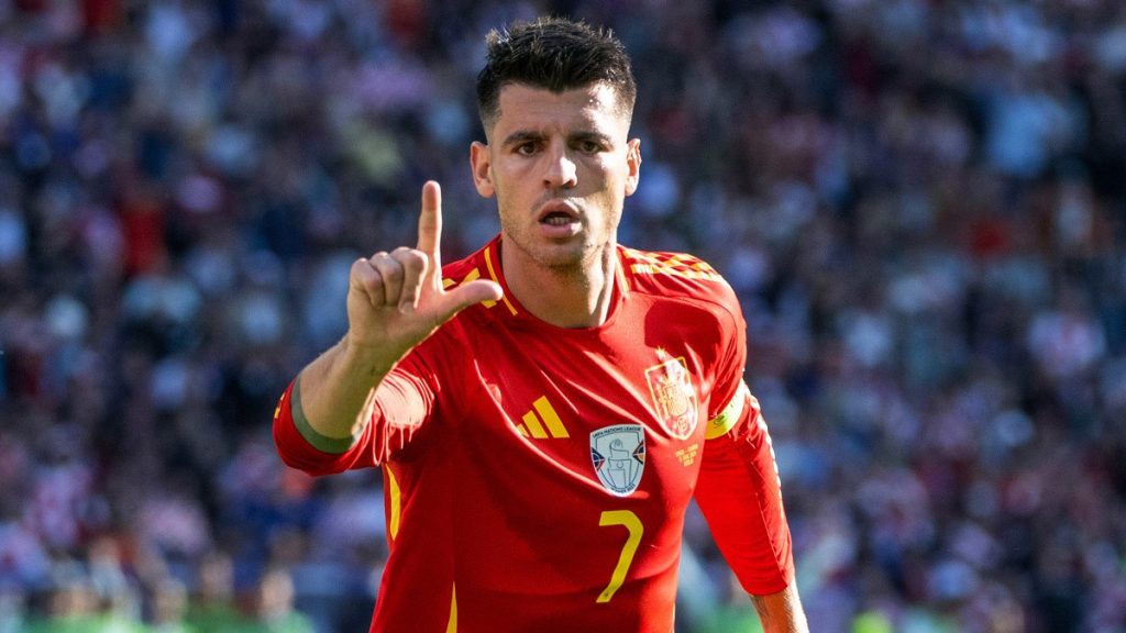 Morata, ANNUNCIO sul futuro: «Sì, c'è questa possibilità» 1 Morata