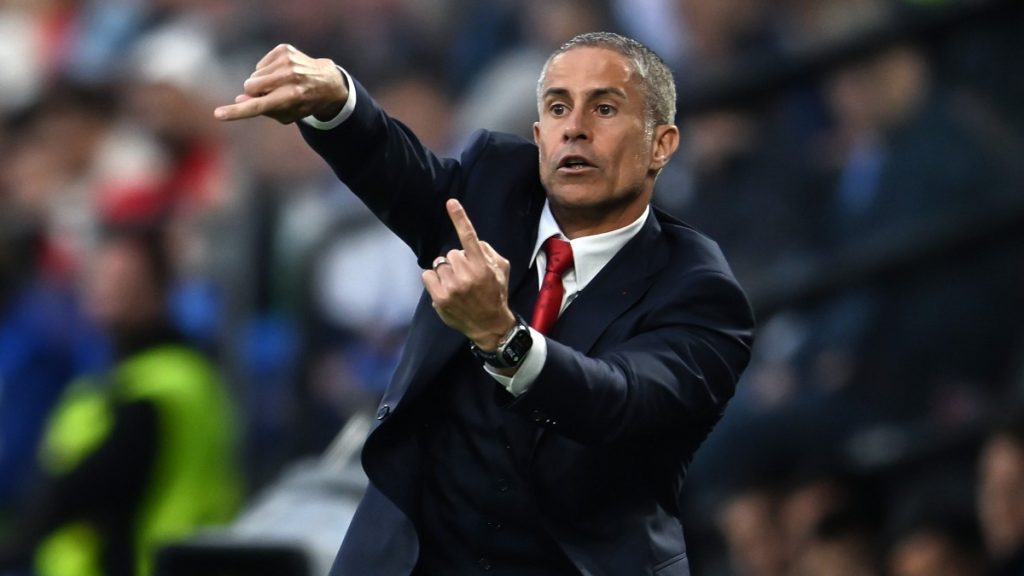 Sylvinho: «Asslani ha fatto bene a lasciare l'Inter, è un giocatore diverso. Vi spiego perché» 1 Sylvinho