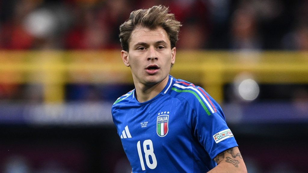 Barella imprescindibile per Gattuso: ecco perché è l'anima del centrocampo della Nazionale 1 Barella