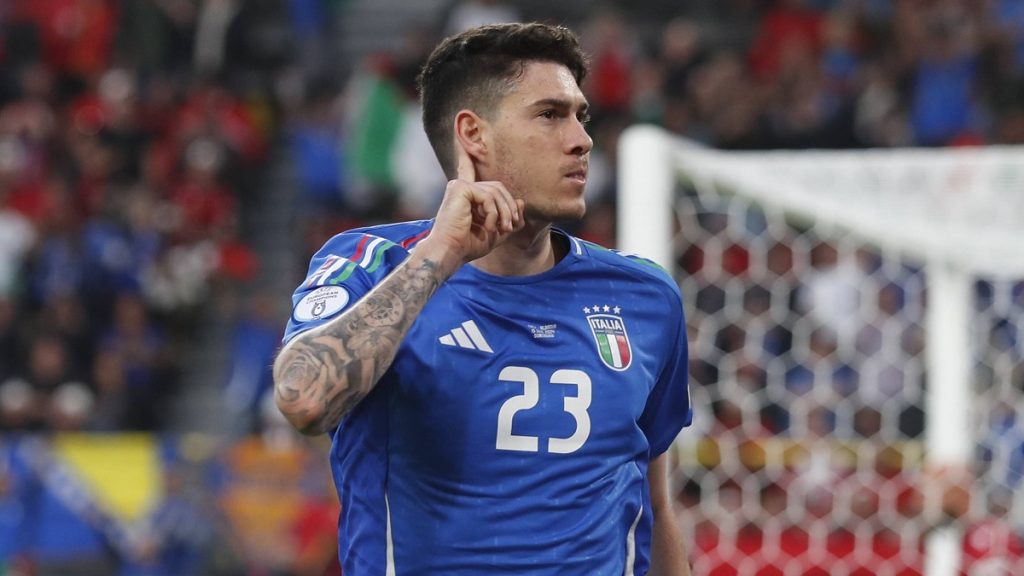 Bastoni dopo Israele Italia: «Il successo sulla Francia ci ha dato l'autostima che ci mancava, in Nations League abbiamo quell'obiettivo» 1 Bastoni