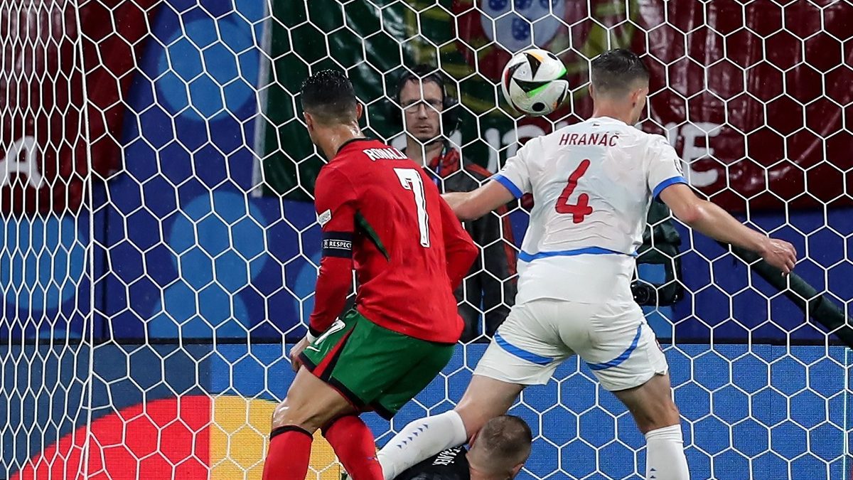 Portogallo Repubblica Ceca 2-1: Conceicao salva Martinez dal pari! Ecco com'è andata 26 Portogallo Repubblica Ceca