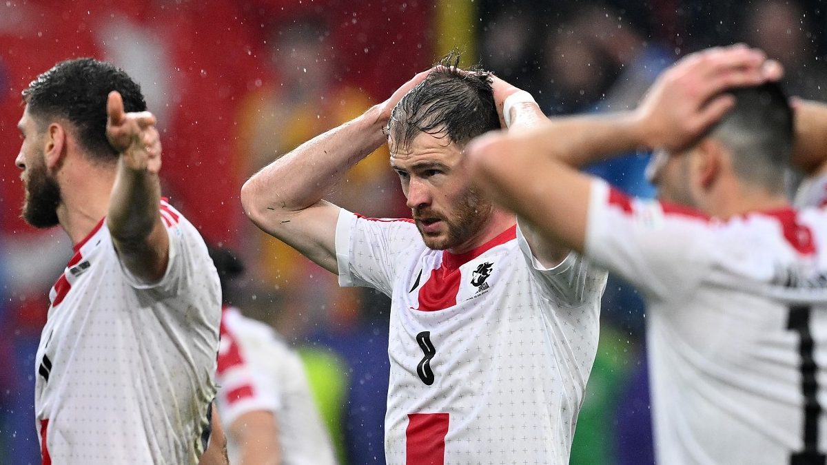 Georgia Repubblica Ceca 1-1: ecco com'è andata la partita del gruppo F di Euro2024 26 Georgia