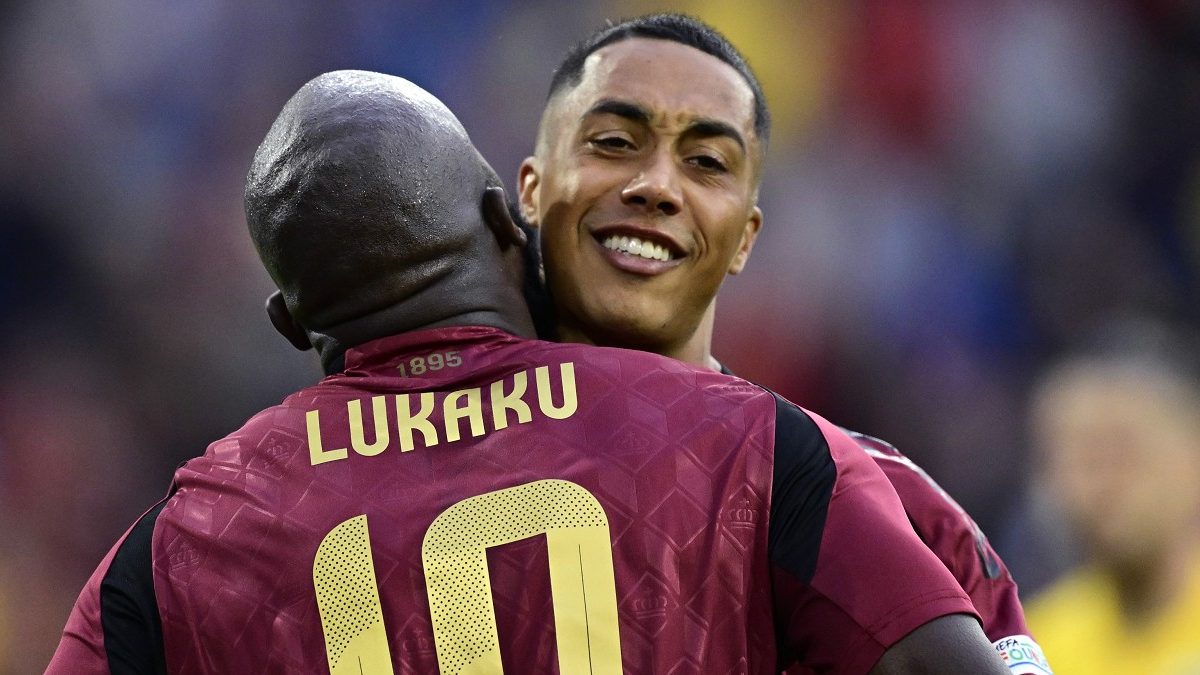 Belgio Romania 2-0: i Diavoli Rossi si divertono e vincono! Ecco com'è andata 26 Lukaku Tielemans