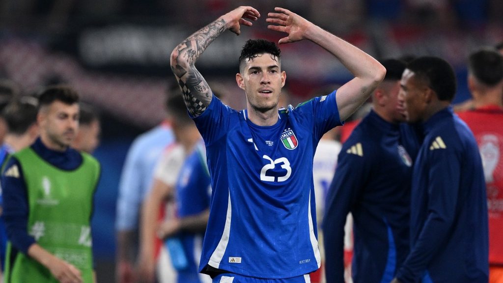 Italia Norvegia, i nerazzurri deludono le attese. Le valutazioni del Corriere della Sera sui calciatori dell'Inter 1 Bastoni