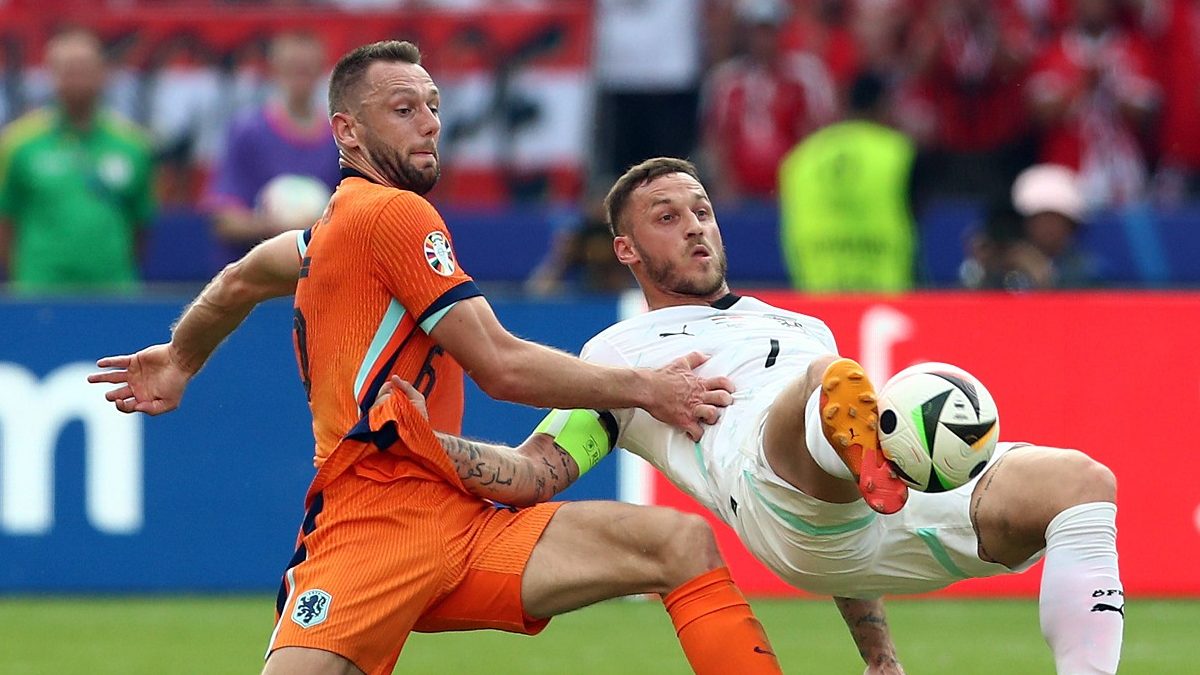 Ungheria Olanda, Nations League: Koeman prepara una difesa nerazzurra e passa a quattro 26 De Vrij Arnautovic