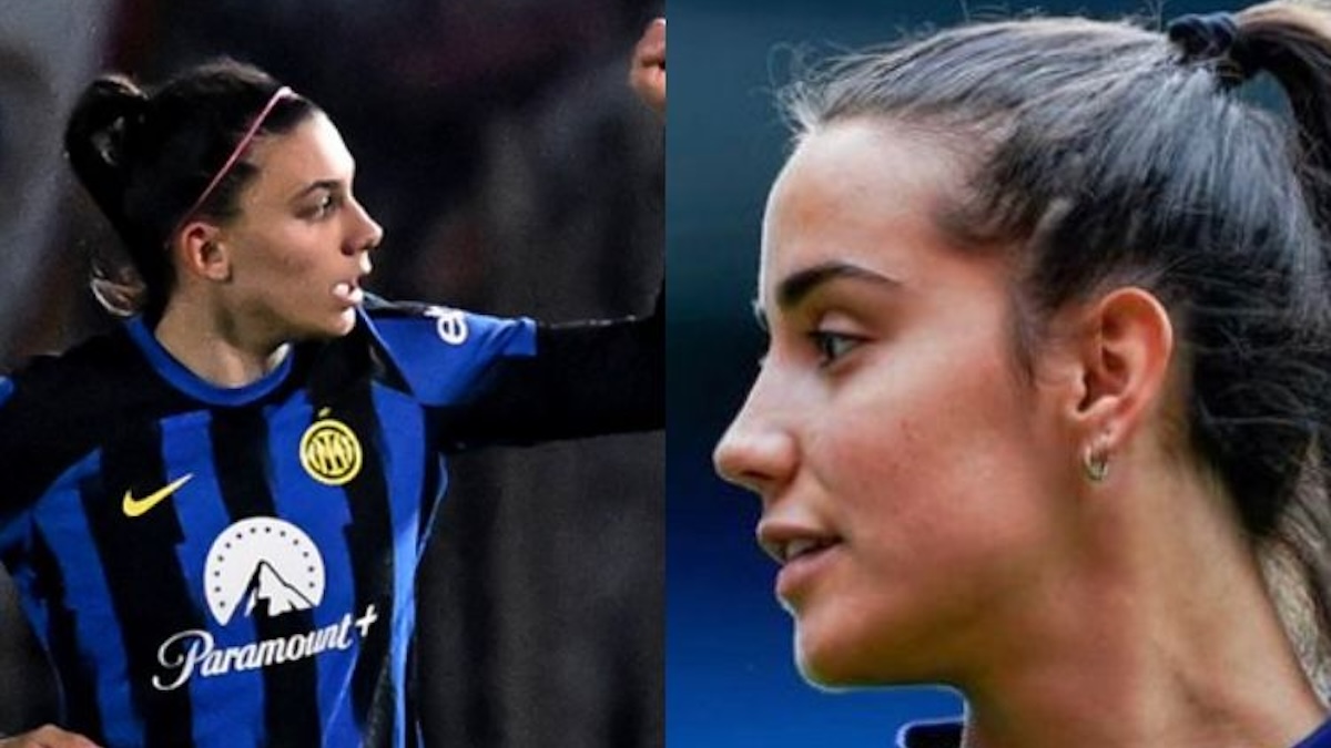 Inter Women, SALTA l'accordo con la Juve per Bonfantini! L'attaccante torna in bianconero: c'entra anche Pavan 26 Bonfantini Pavan
