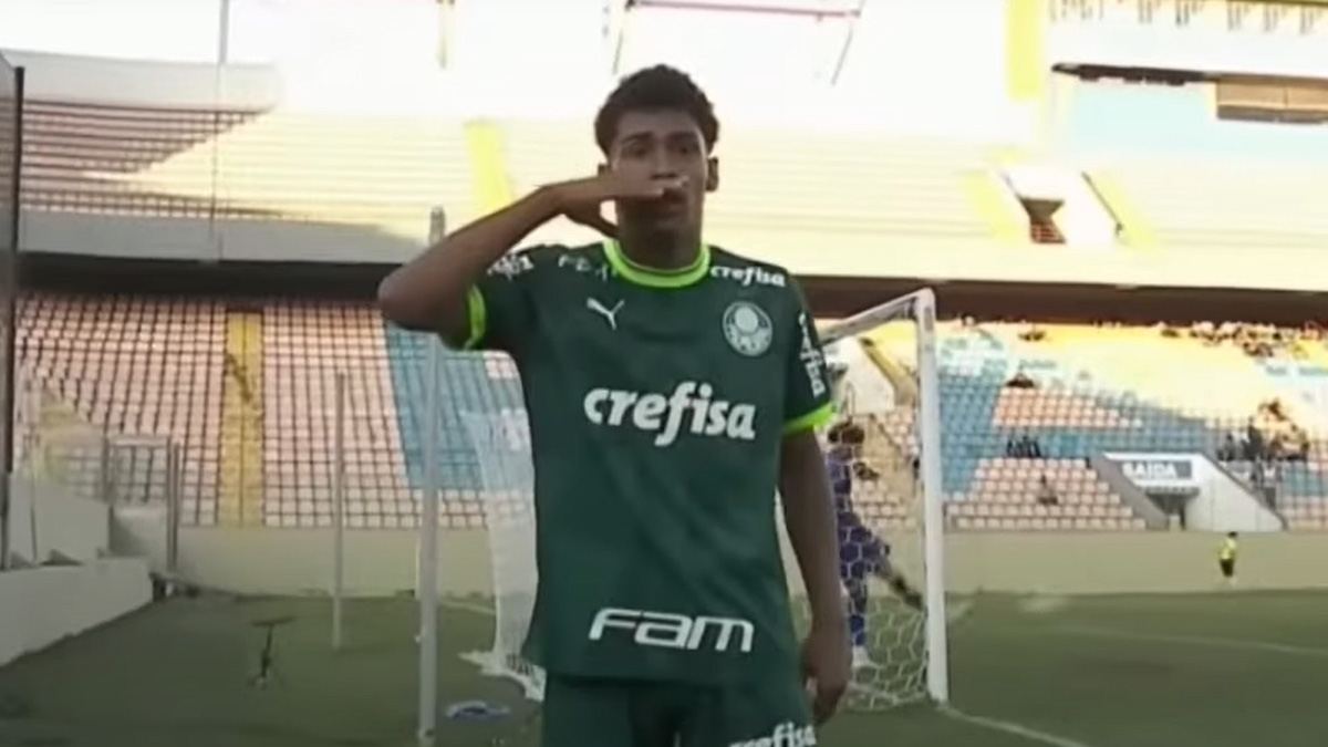 Luighi Hanri Inter, il gioiello del Palmeiras PROPOSTO ai nerazzurri: ecco chi è 26 Luighi Hanri Sousa Santos