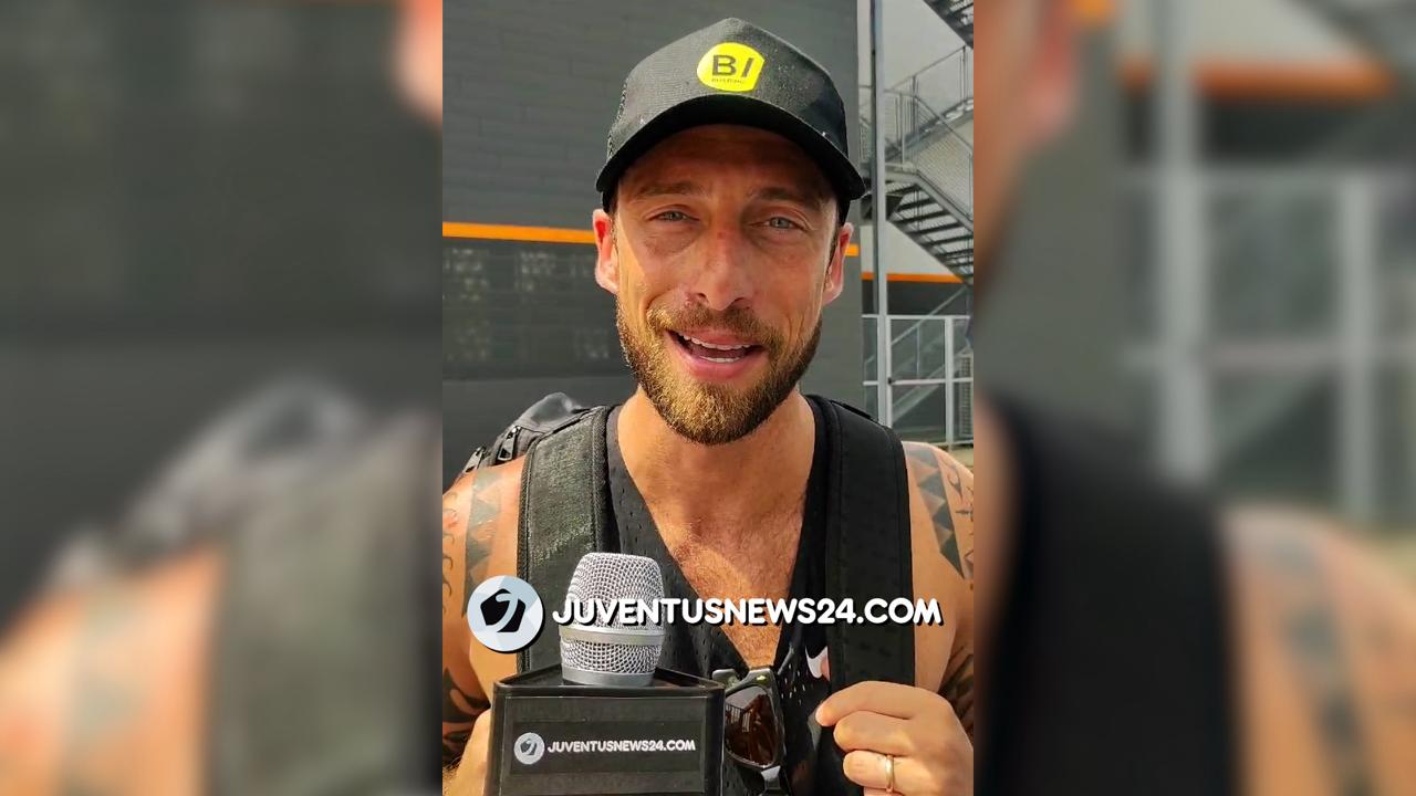 Marchisio di SBILANCIA: «Faccio gli auguri a questo ex INTER, sull’Italia credo…» - VIDEO 26 Marchisio